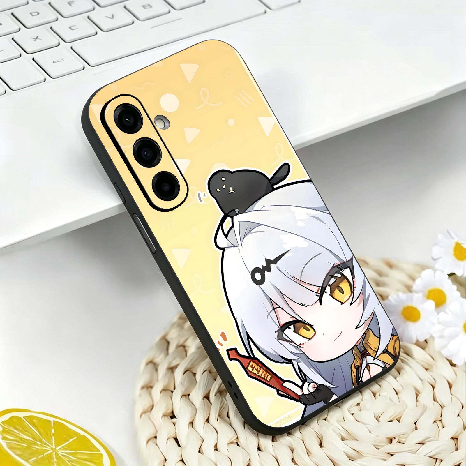 Matte Pc Case - Zenless Zone Zero Yixuan Handyhülle für