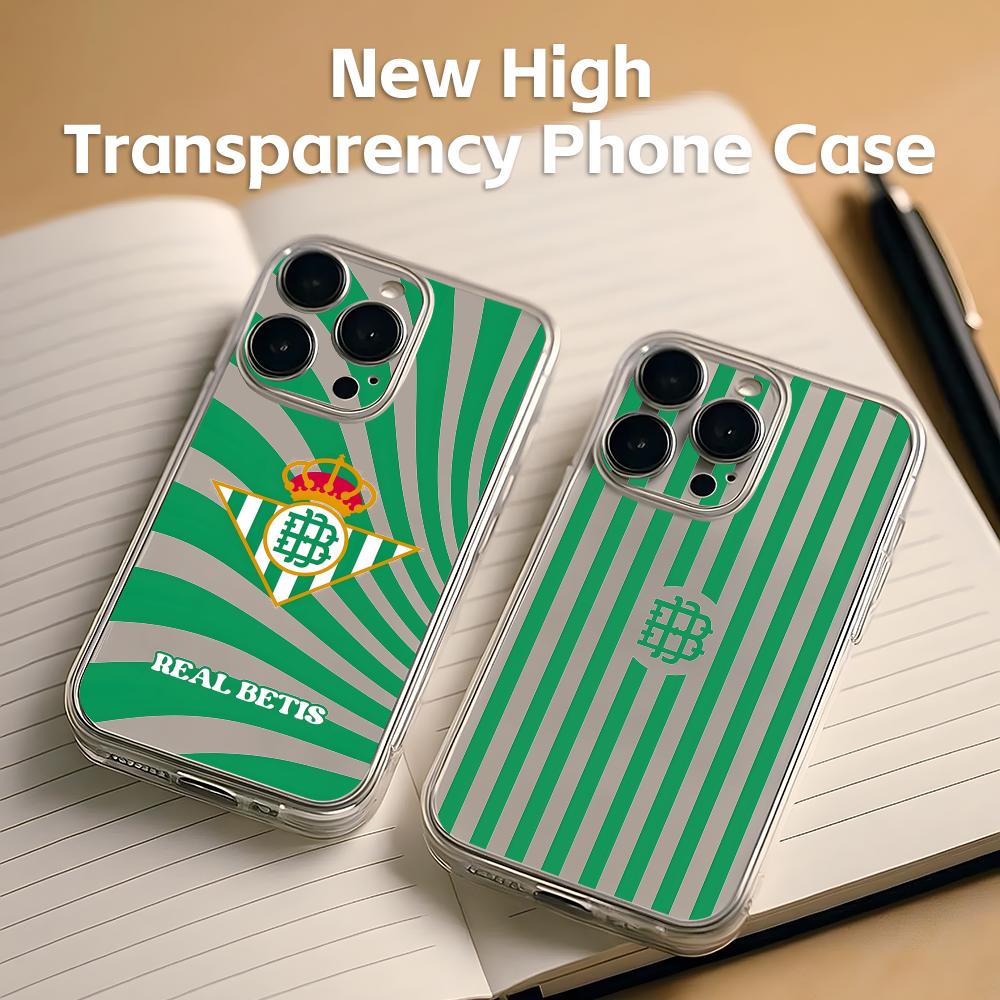 Computer Case - R-Real Luxus B-Betis-s Handyhülle für iPhone
