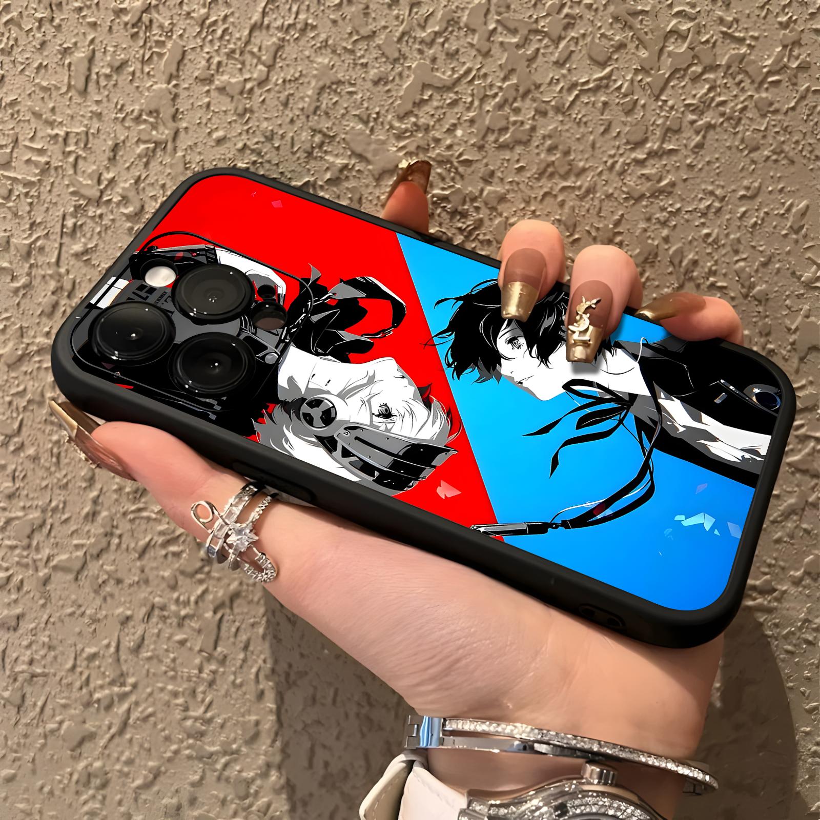 Mini Pc Case - HOT Game Persona 3 Handyhülle für
