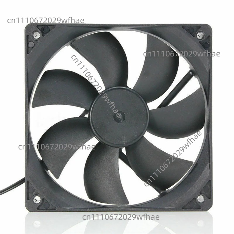 Pc Chassis - 120mm 12025 Kühlventilator DC 12V Kühler