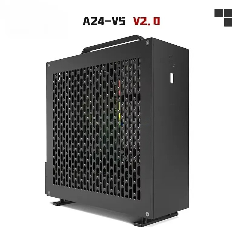 5 Liter Mini A24-V5 2.0 Dual-S – Pc Chassis Bewertung und Preis