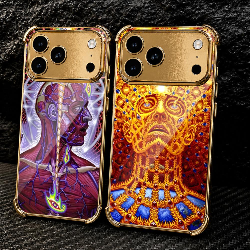 Ästhetische Kunst A-Alex Grey  – Computer Case Bewertung und Preis