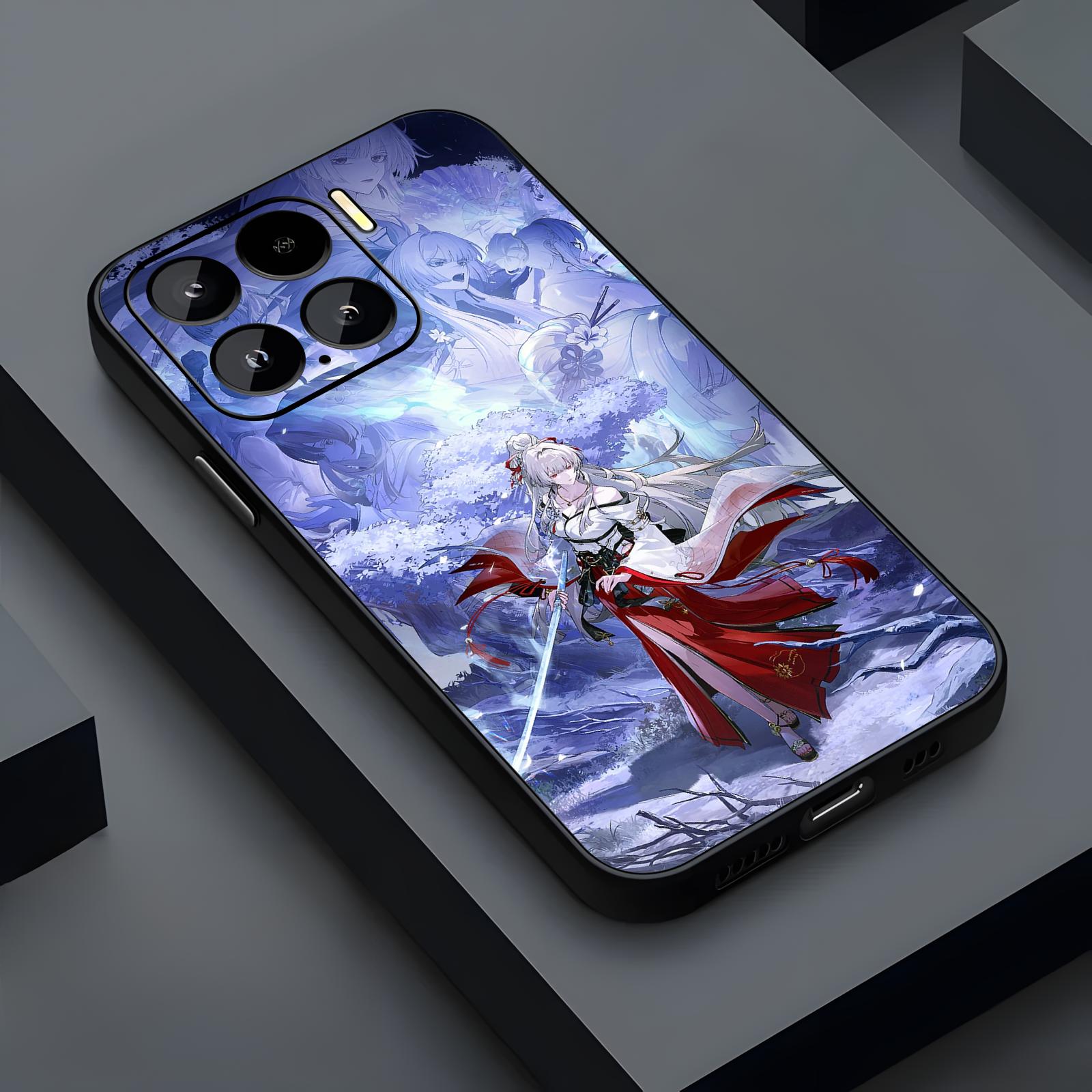 Wuthering Waves HIYUKI Handyhü – Computer Case Bewertung und Preis