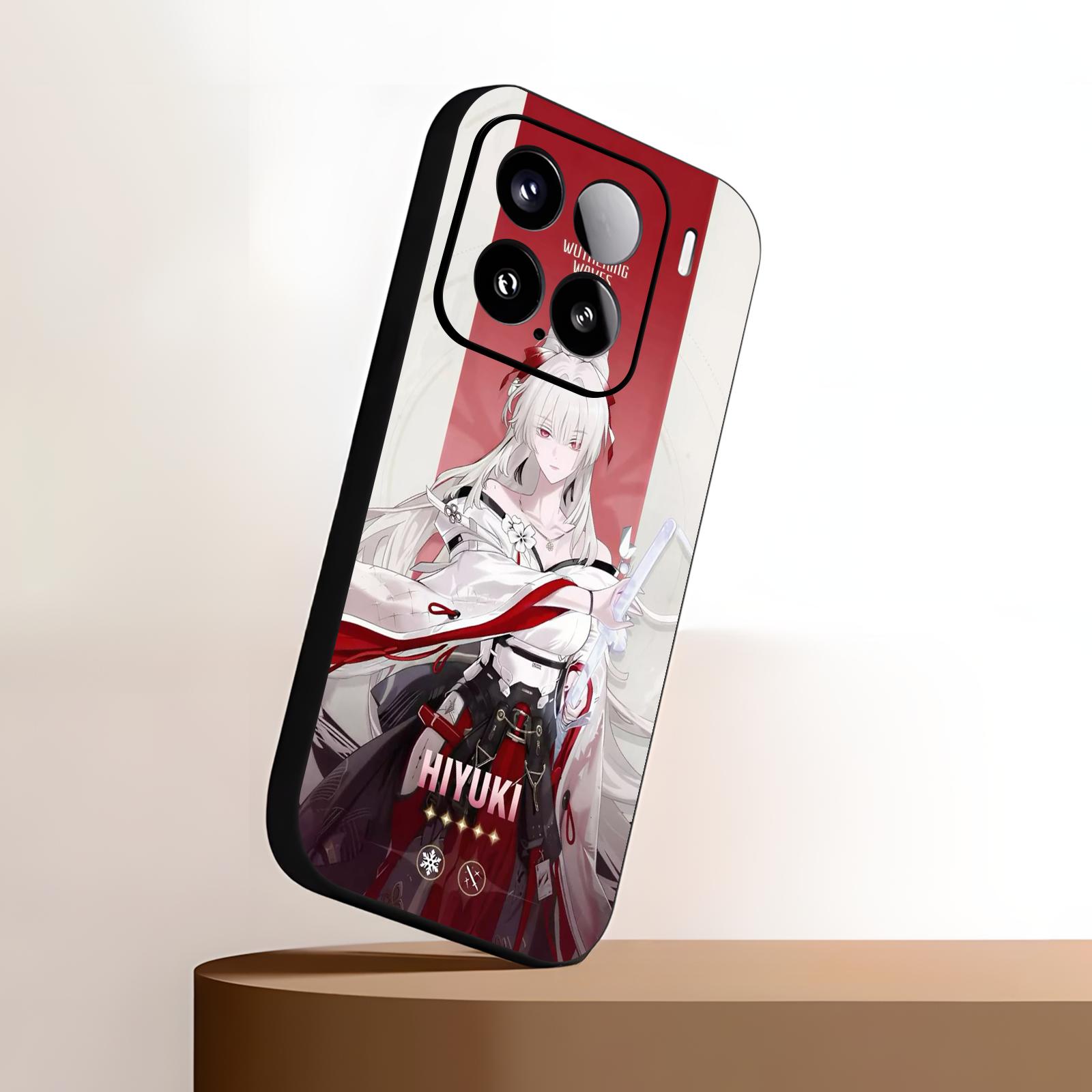 Wuthering Waves HIYUKI Handyhü – Computer Case Bewertung und Preis