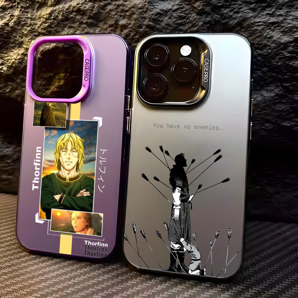 V-Vinland Saga Coole Anime Han – Matte Pc Case Bewertung und Preis
