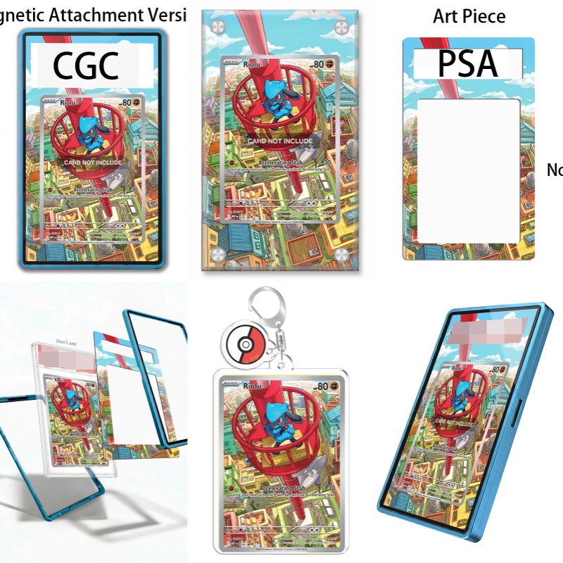Kunstdisplay für Pokémon Scarl – Case Fans Bewertung und Preis