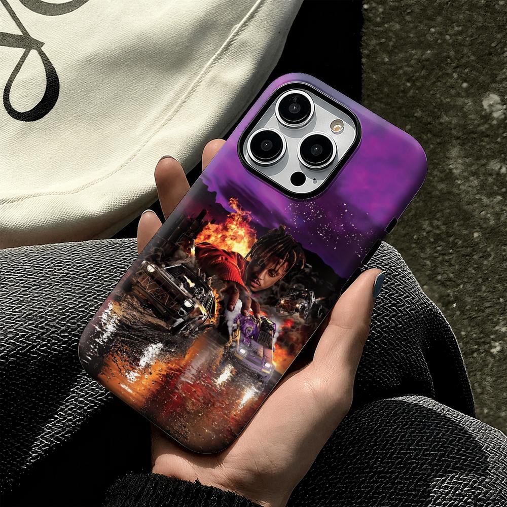 Rapper Album J-Juice W-WRLD Ha – Computer Case Bewertung und Preis