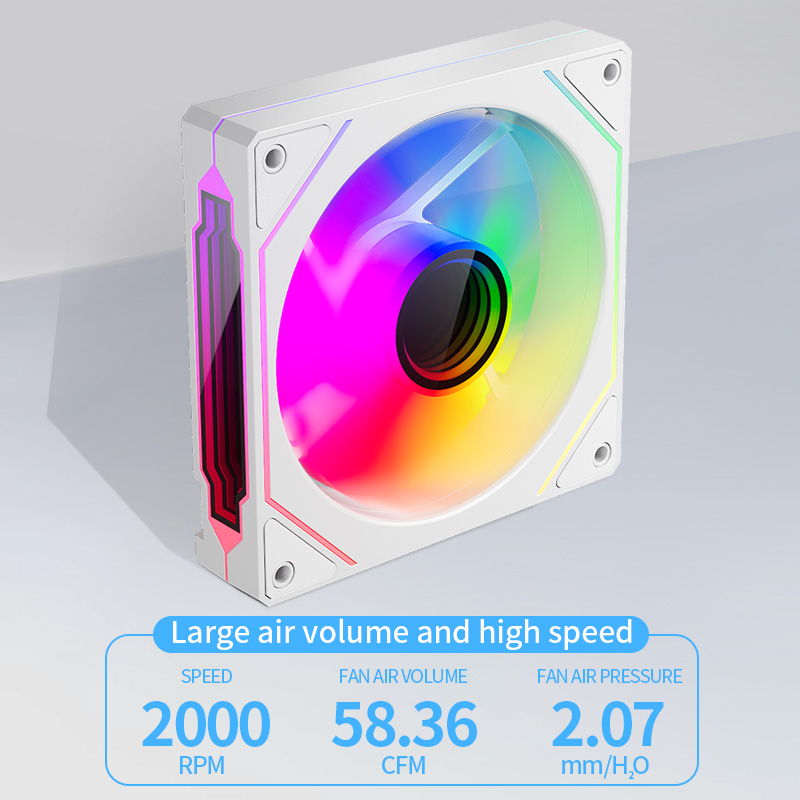 Teucer Infinite Mirror 4Pro 12 – Case Fan Controller Bewertung und Preis