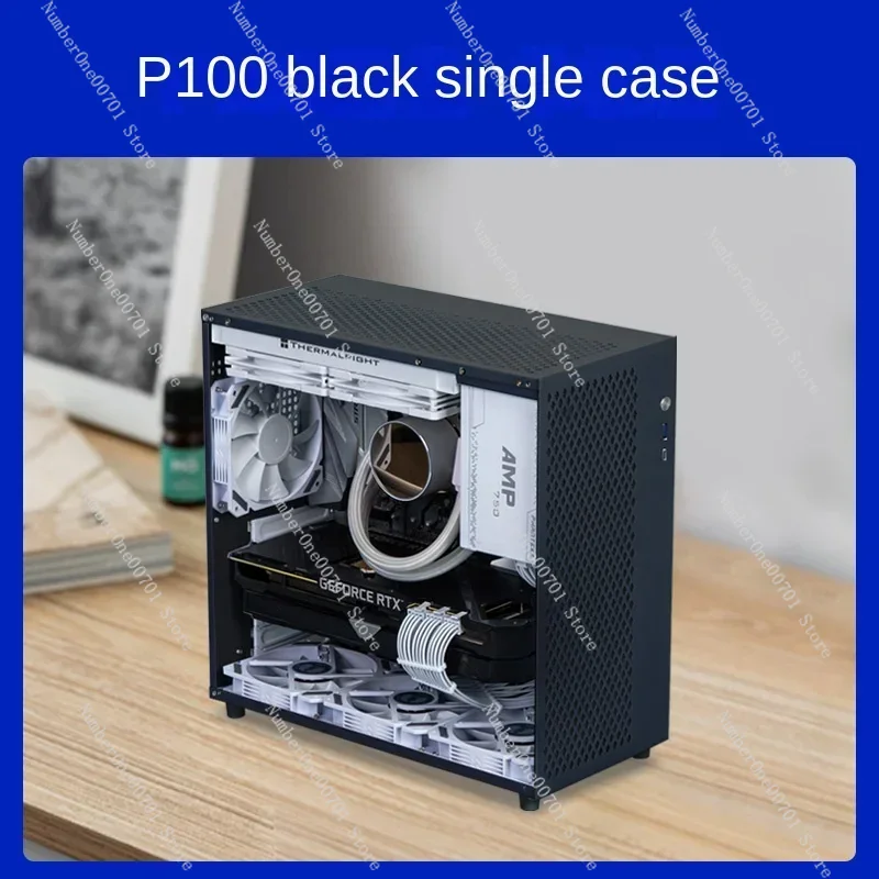 ALBOX Aluminium Small Treasure – Atx Case Bewertung und Preis