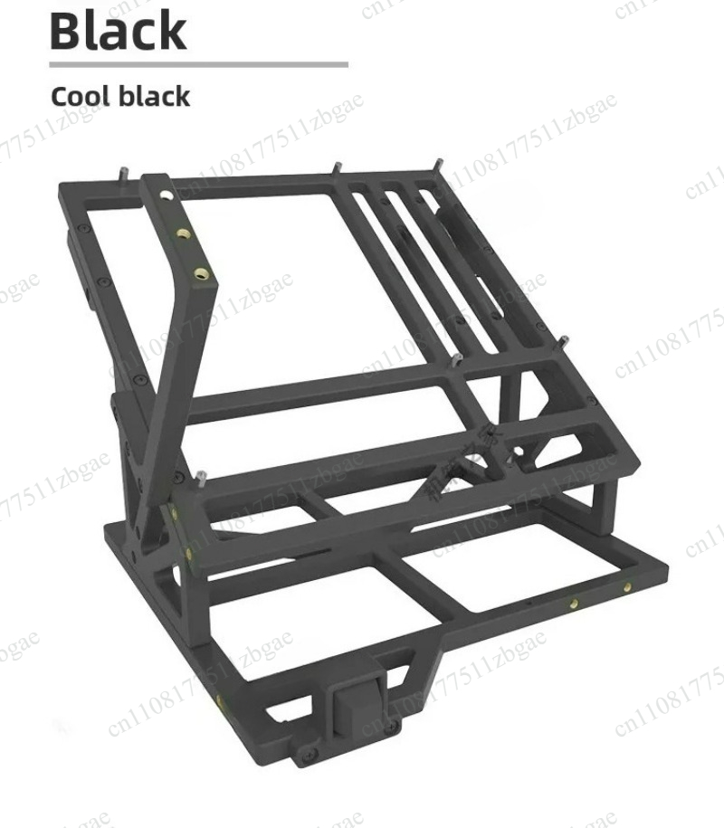 Open-Frame-Computergehäuse, 3D – Atx Case Bewertung und Preis