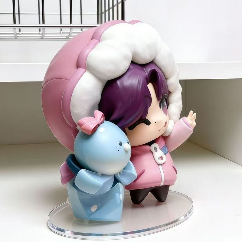 Love And Deepspace Qi Yu Chibi – Case Fans Bewertung und Preis