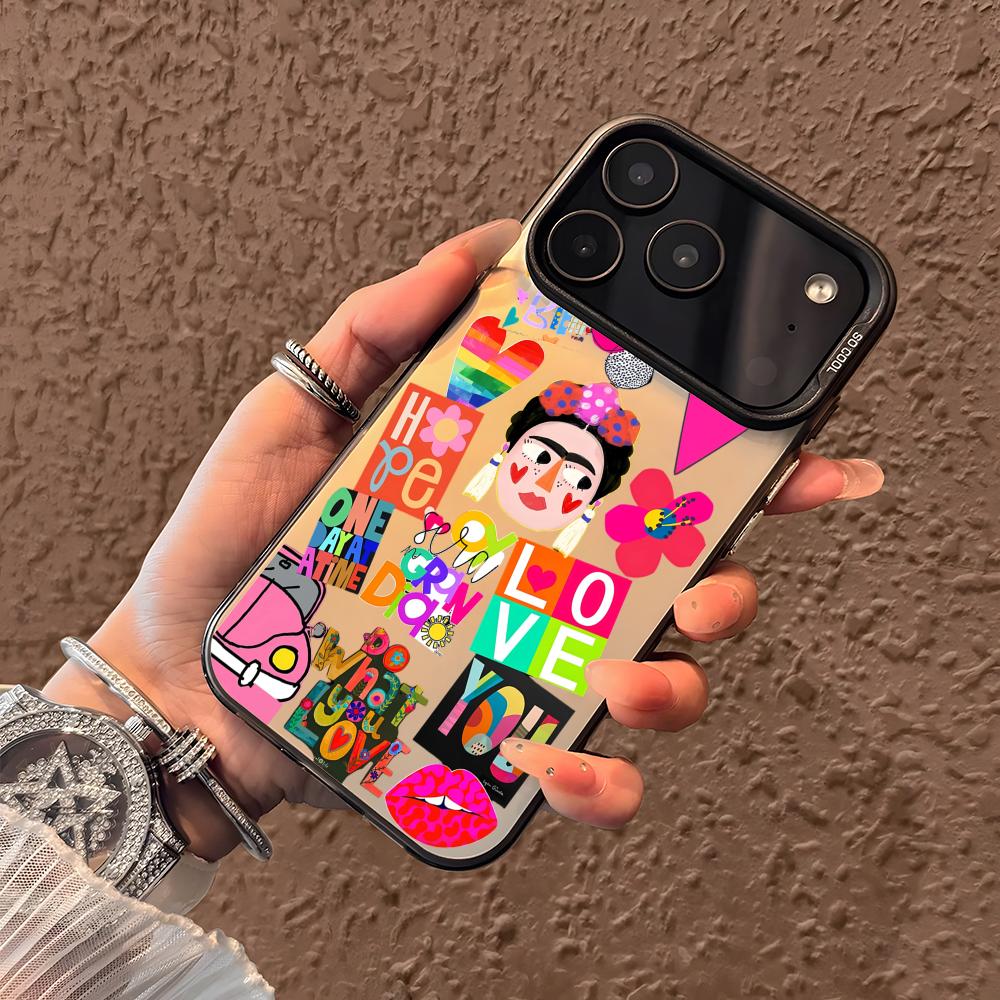 Frida Kahlo Design Handyhülle  – Matte Pc Case Bewertung und Preis