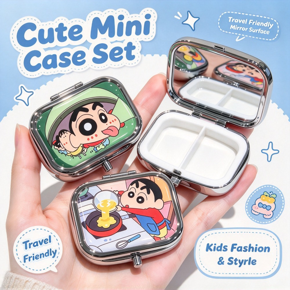 Crayon Shin-chan Mini versiege – Case Fans Bewertung und Preis
