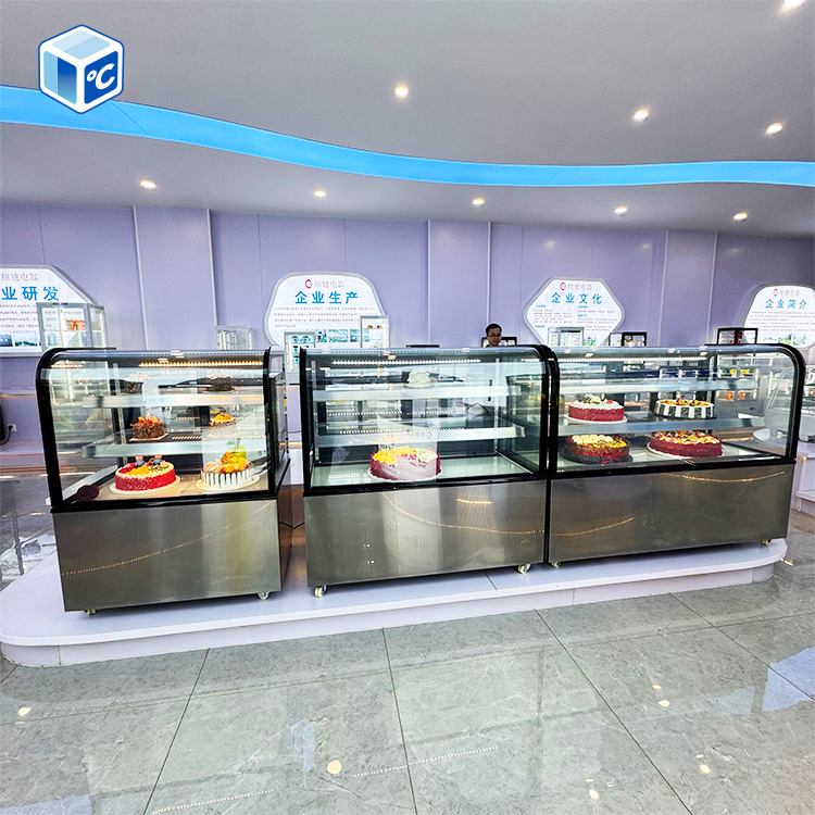 BJD-172 Gewerbliche Kuchenkühl – Case Fans Bewertung und Preis