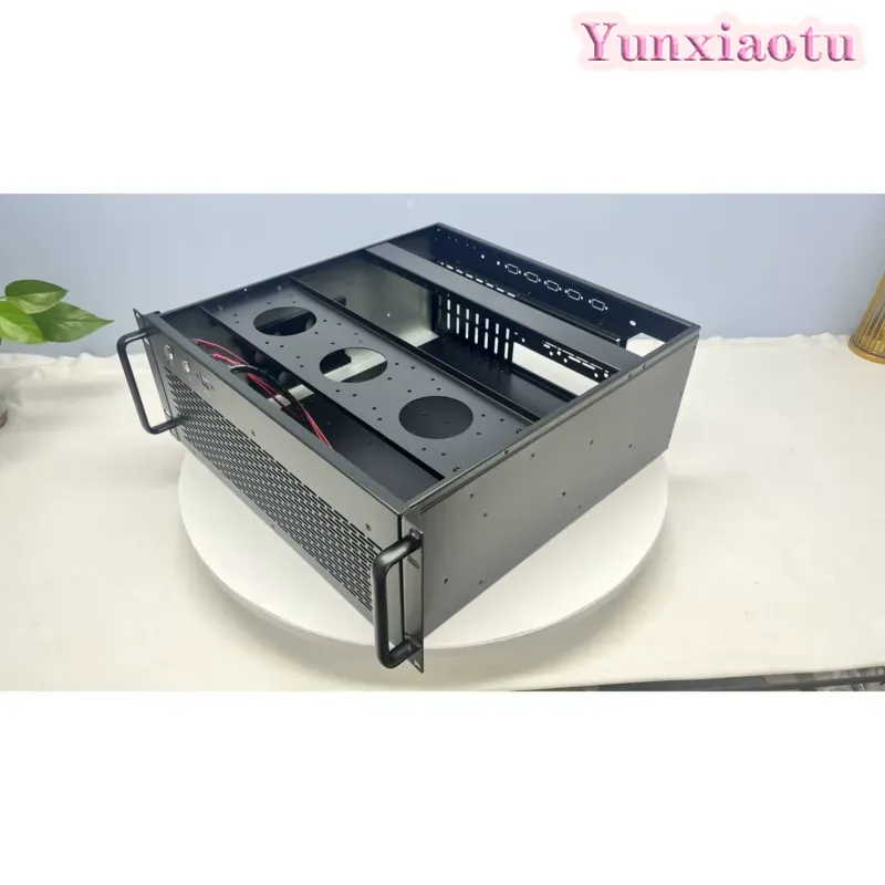 4U-Servergehäuse, EATX-Mainboa – Atx Case Bewertung und Preis
