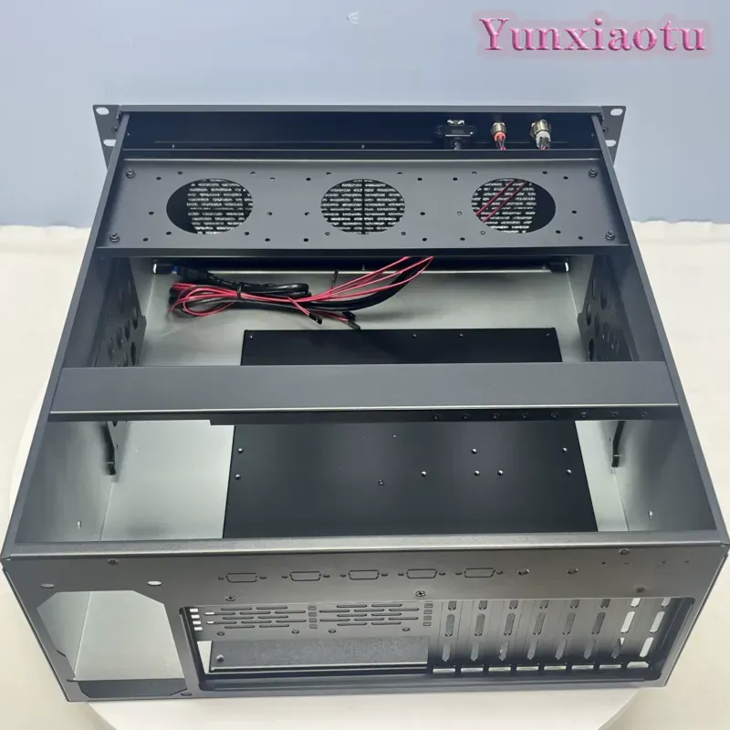 4U-Servergehäuse, EATX-Mainboa – Atx Case Bewertung und Preis