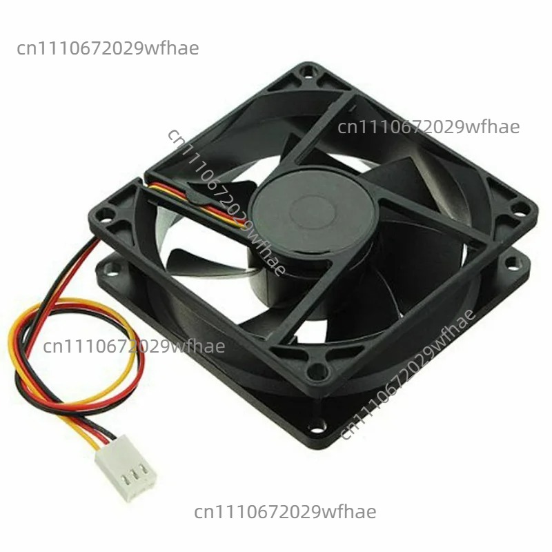 120mm 12025 Kühlventilator DC  – Pc Chassis Bewertung und Preis