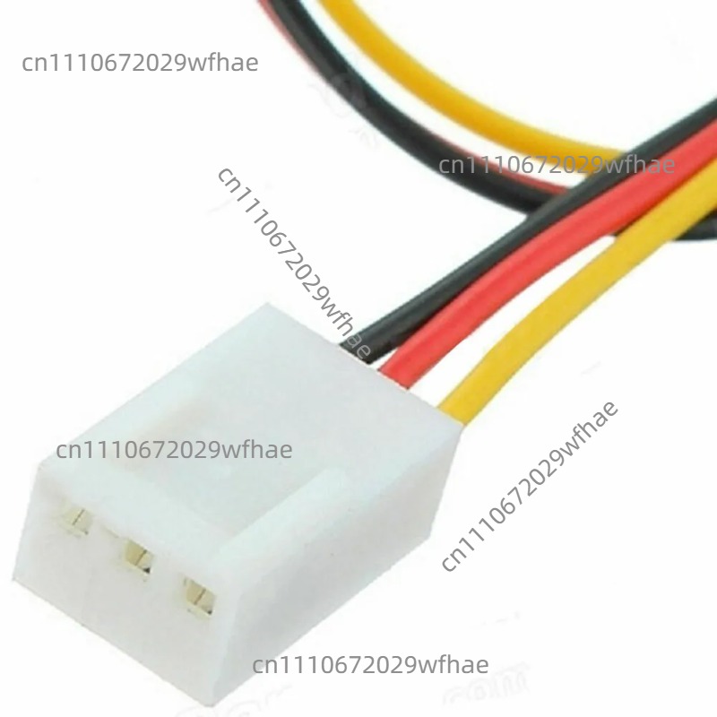 120mm 12025 Kühlventilator DC  – Pc Chassis Bewertung und Preis