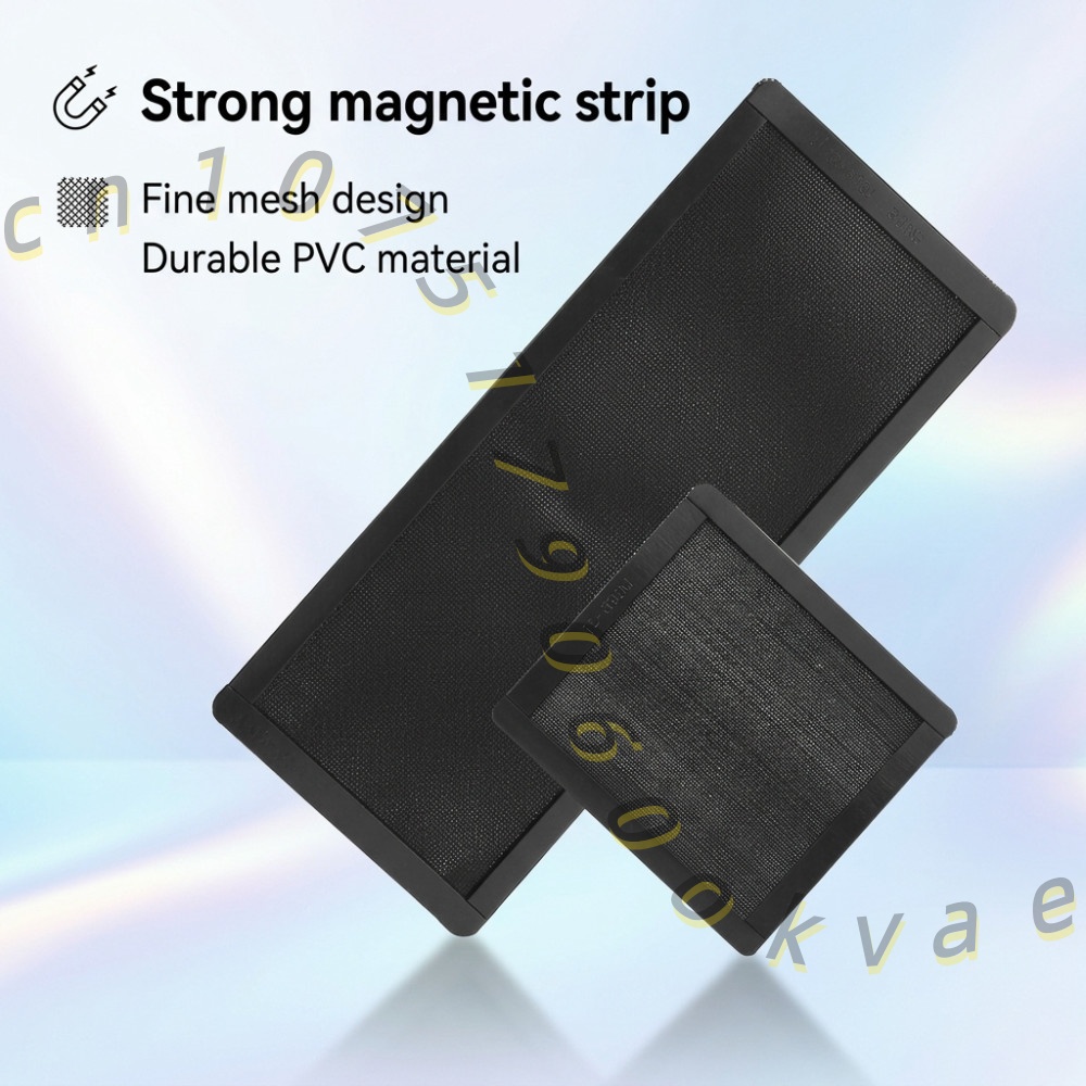 Magnetisches Staubfiltergewebe – Dust Filter Pc Bewertung und Preis