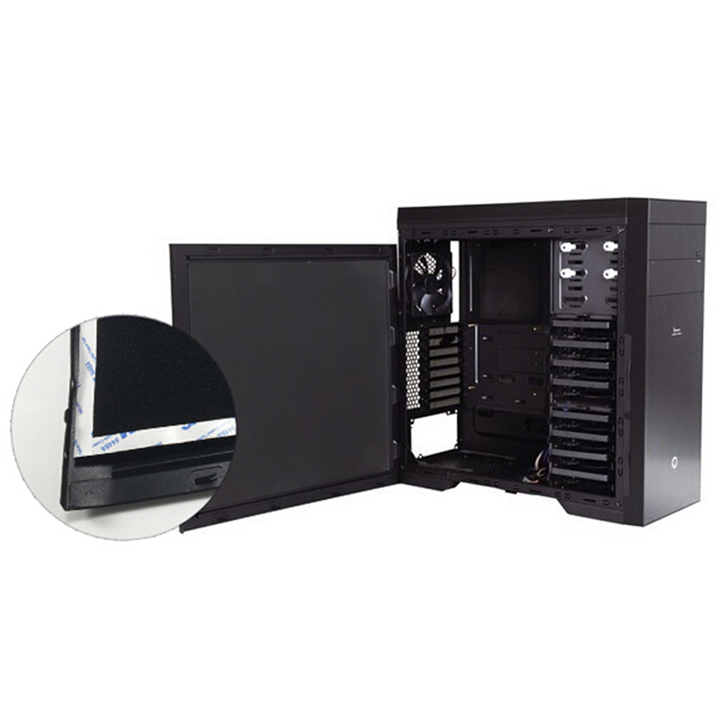 Flammhemmendes, hochwertiges G – Dust Filter Pc Bewertung und Preis