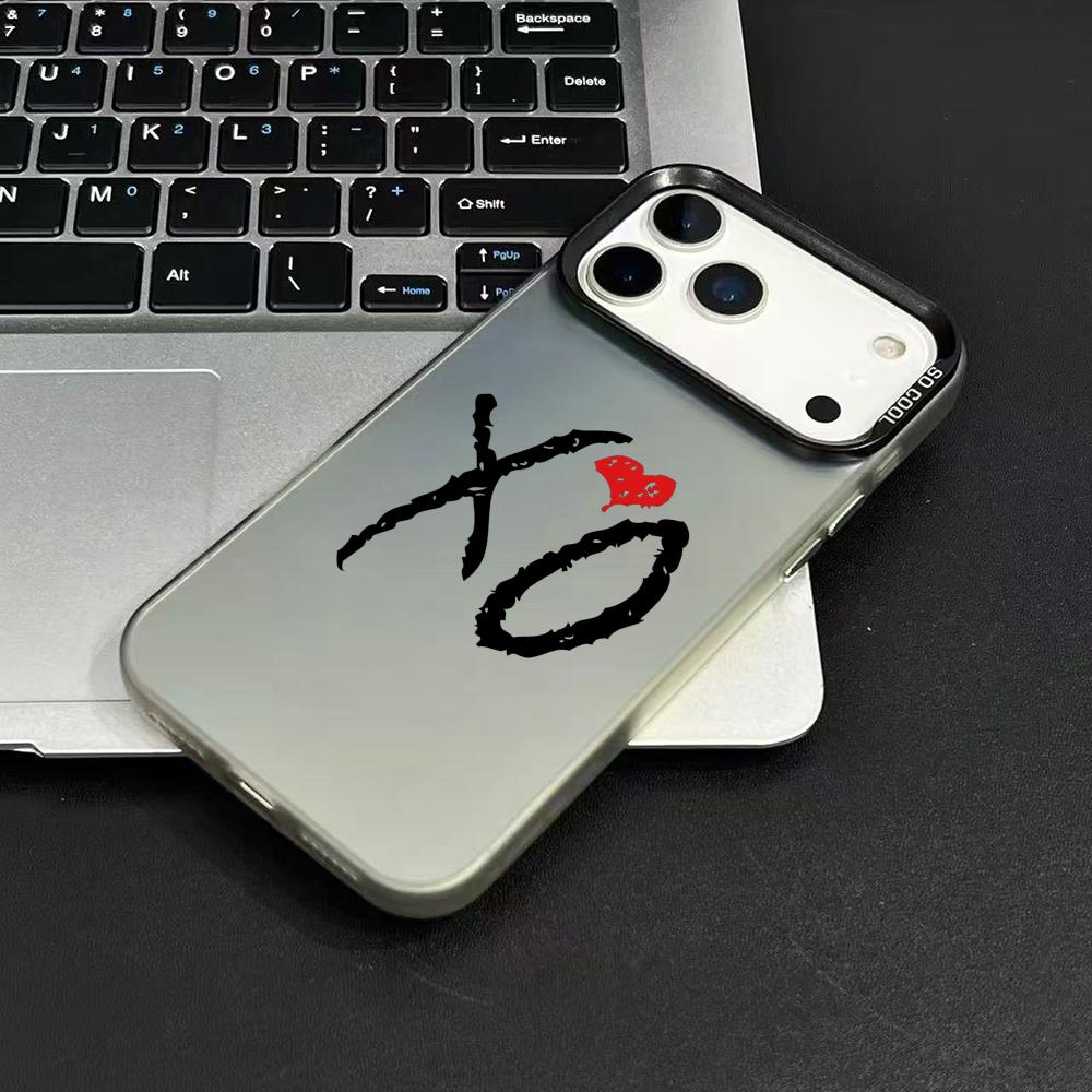 Rapper-Sänger The Weeknd Handy – Matte Pc Case Bewertung und Preis
