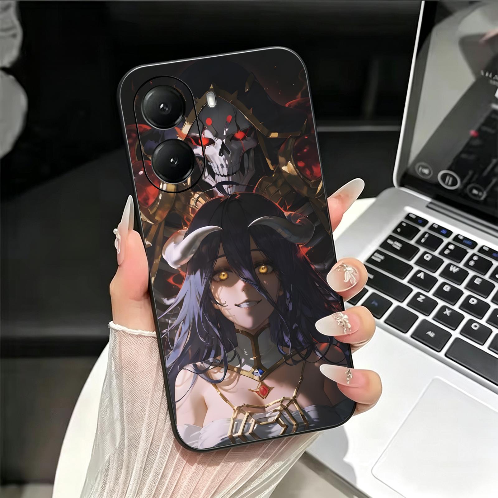 Anime OVERLORD Handyhülle für  – Computer Case Bewertung und Preis