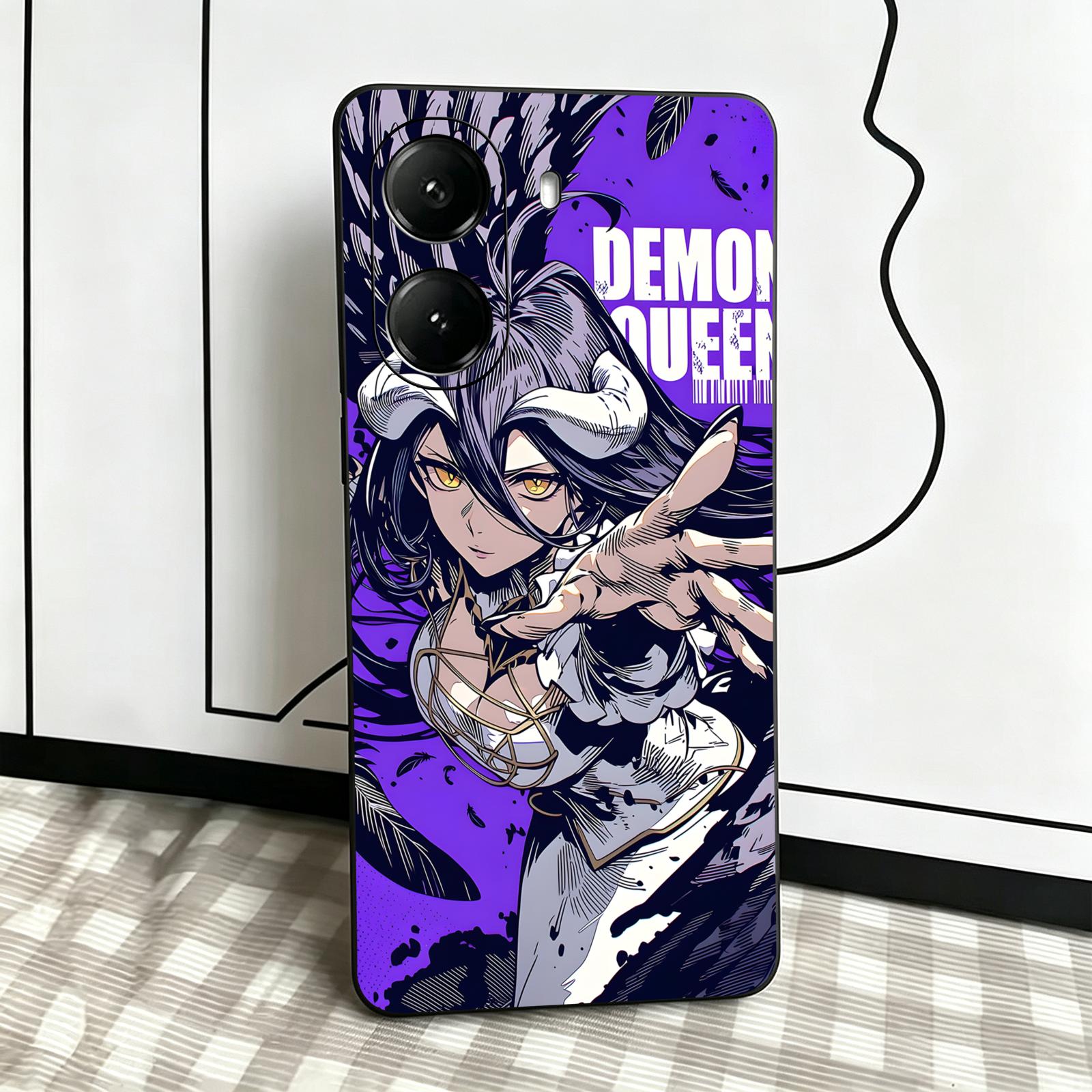Anime OVERLORD Handyhülle für  – Computer Case Bewertung und Preis